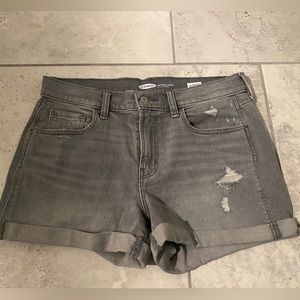 Old navy jean shorts